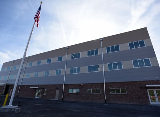 Ceremony dedicates finished Korte project in Tennessee