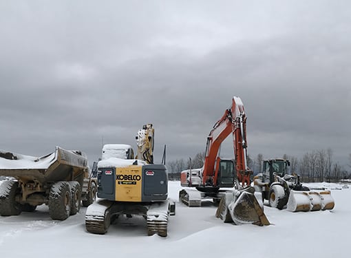 How to deliver in the Northwestern U.S.