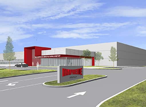 Work Begins on 188,000 SF Facility for Knapheide in Quincy, Illinois