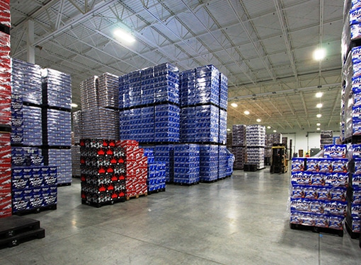 Success in cold storage warehouse construction