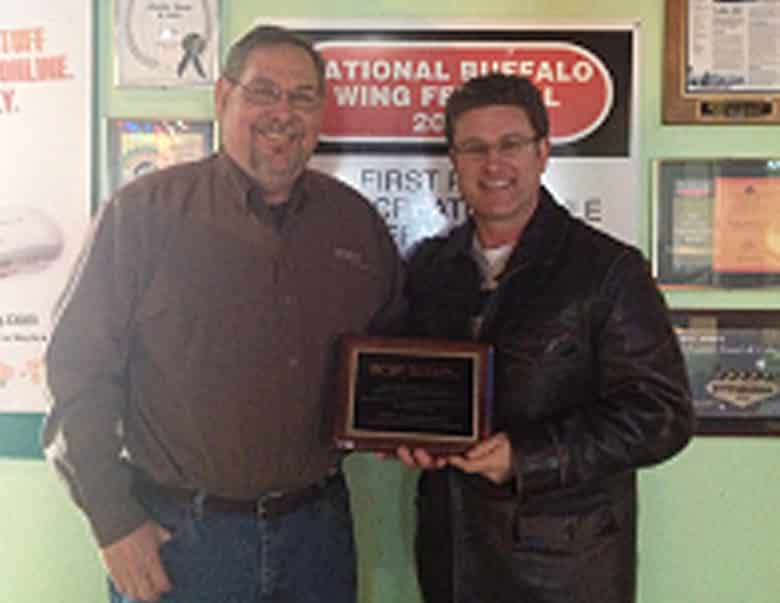 BCSP Names 2013 Scholarship After Kevin Moorhead