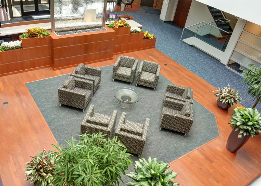 American Association of Orthodontists HQ tenant improvement