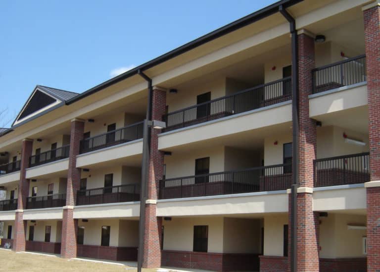 Airmen Dormitory – Charleston Air Force Base, SC