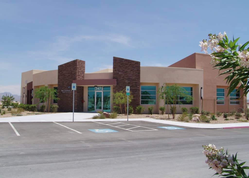 Aliante Fire Station #56