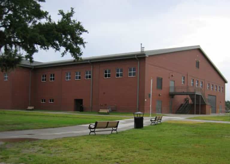 All Weather Training Facility – Parris Island