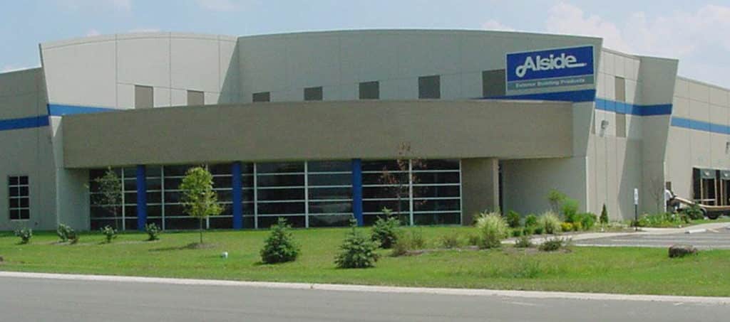 Alside Distribution Center