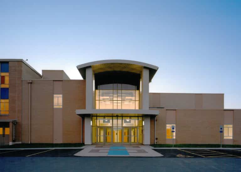 Althoff High School expansion