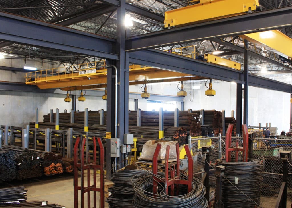 Ambassador Steel Fabrication Plant