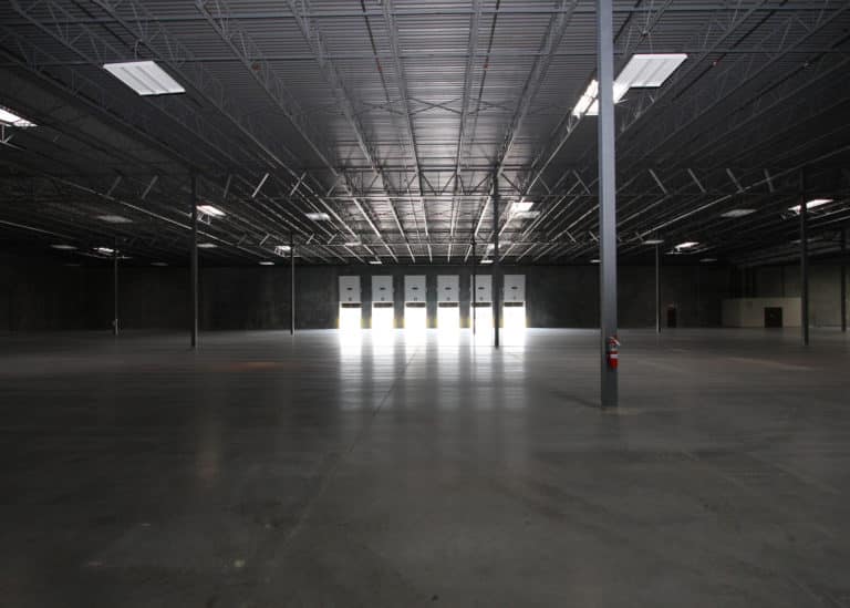 America’s Central Port Authority Amber Warehouse