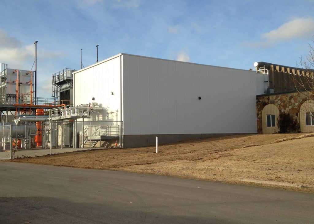 American Prepared Foods Facility modernization