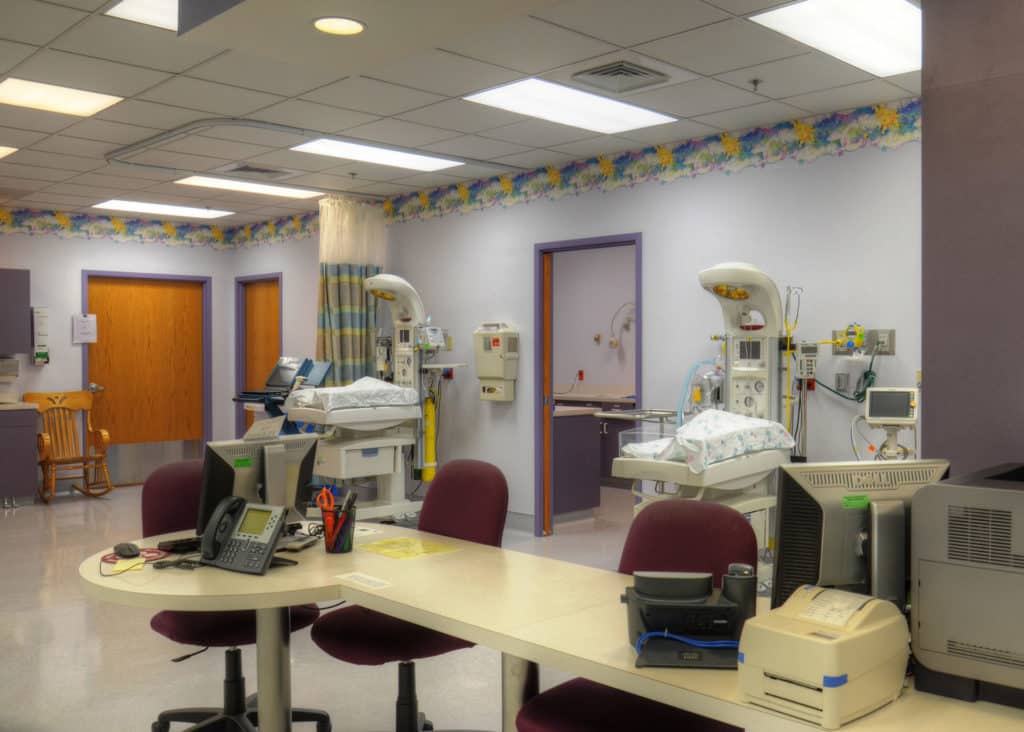 Anderson Hospital – Women’s Pavilion addition