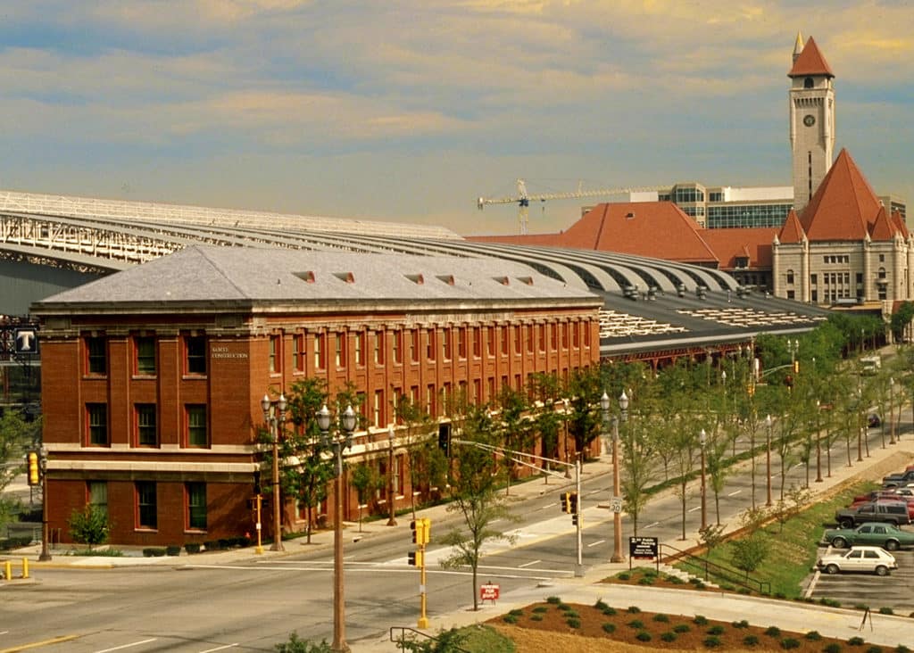 The Annex at Union Station