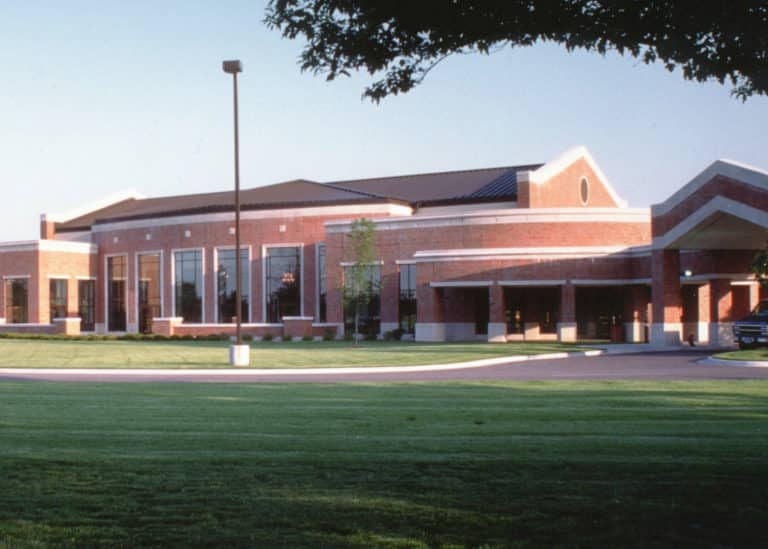 Scott Air Force Base Club