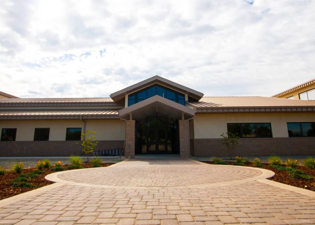 Civil Engineer Administration/Operations Facility – Beale Air Force Base