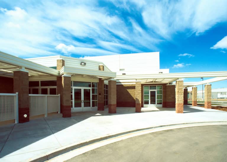 USPS Processing & Distribution Center – Boise