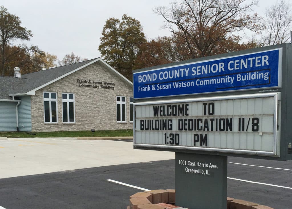 Frank and Susan Watson Community Building