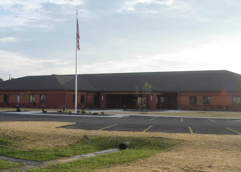Bond County Health Department Facility