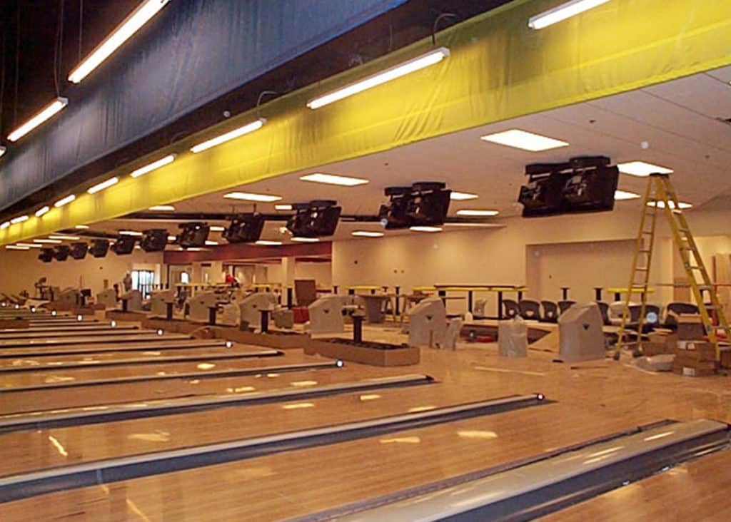 Bowling Center – Fort Hood, TX