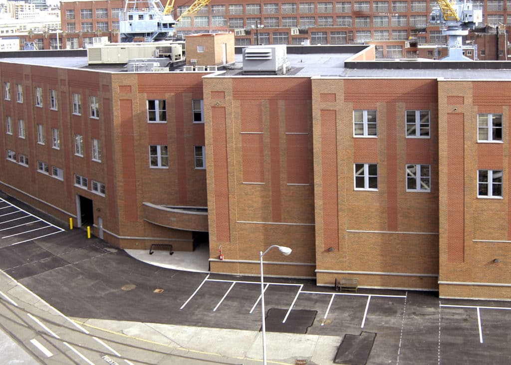 Bremerton Waterfront Support Facility