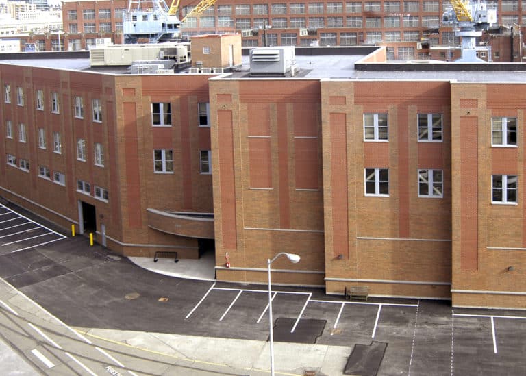 Bremerton Waterfront Support Facility