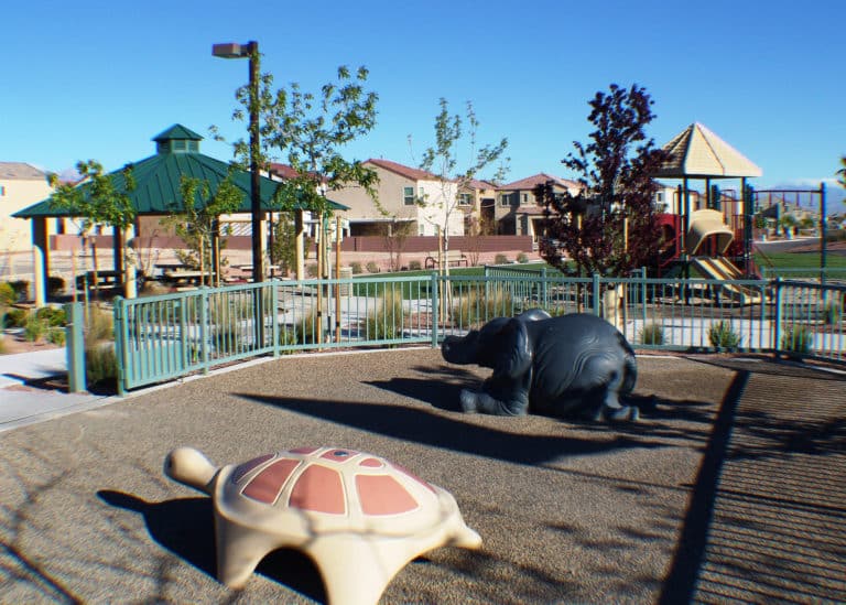 Bronco Park