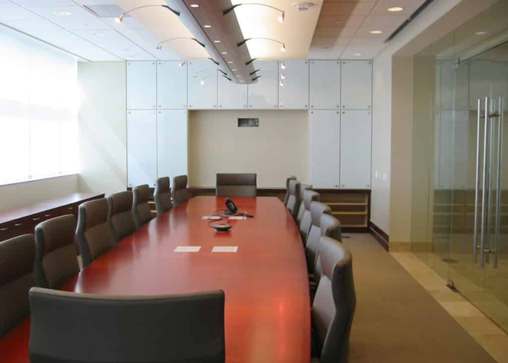 Brownstein, Hyatt, Farber & Schreck tenant improvement