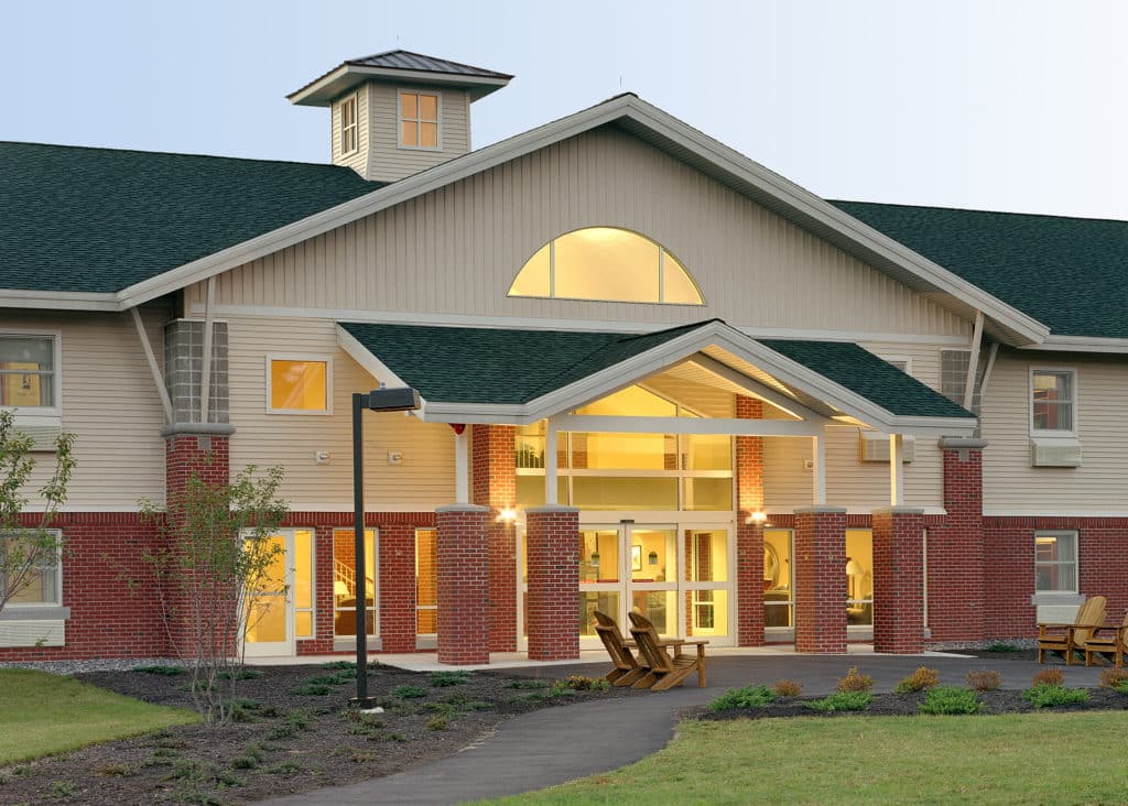 Transient Bachelor Enlisted Quarters – Naval Air Station Brunswick, ME