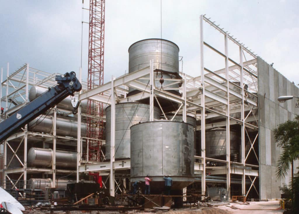 Anheuser-Busch Brewery expansion