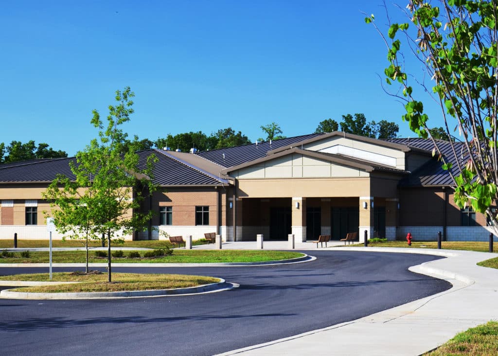 Byrd Health Clinic – Fort Campbell, KY