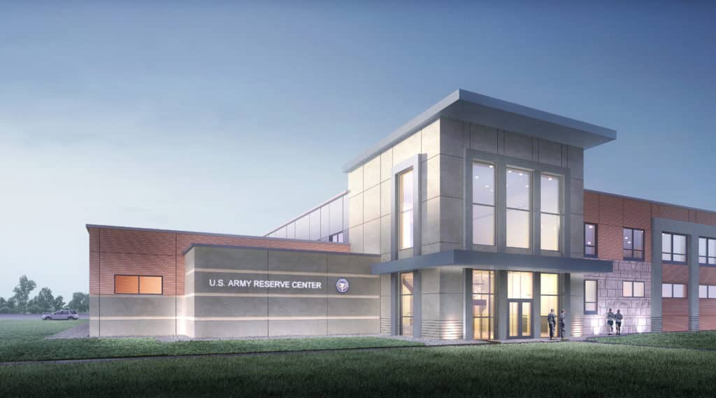 Army Reserve Center – Aberdeen Proving Ground, MD