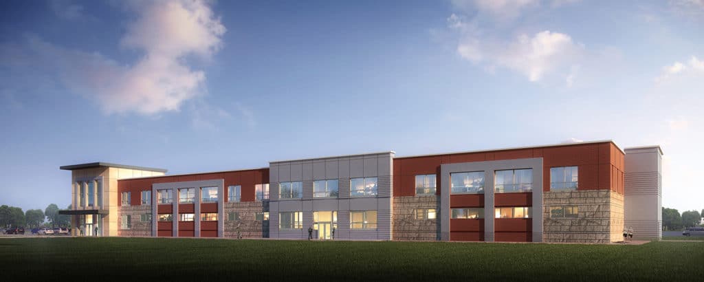 Work begins on Design-Build contract at Aberdeen Proving Ground, Maryland