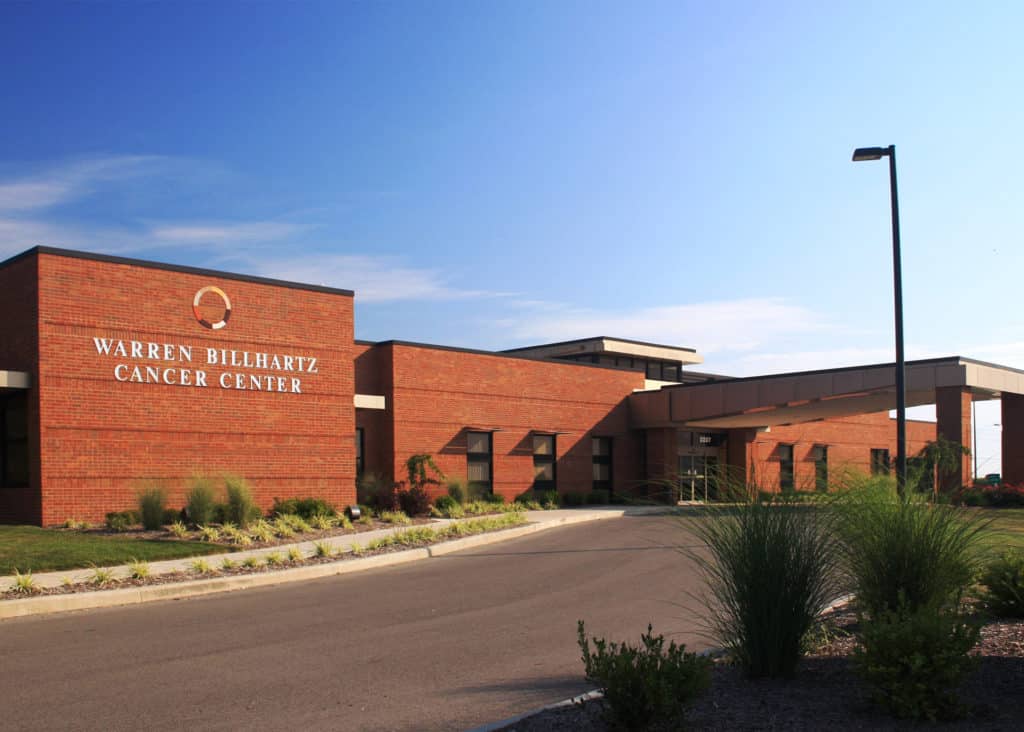 Anderson Hospital – Warren Billhartz Cancer Center