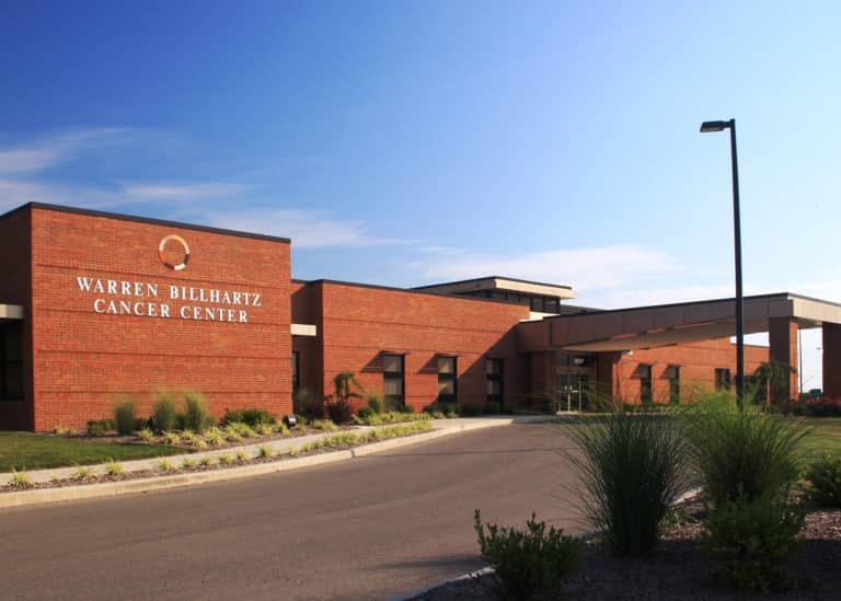 Anderson Hospital – Warren Billhartz Cancer Center