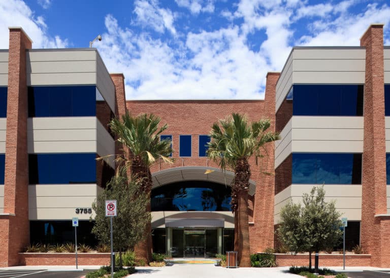 Nevada Cancer Institute – Support Center