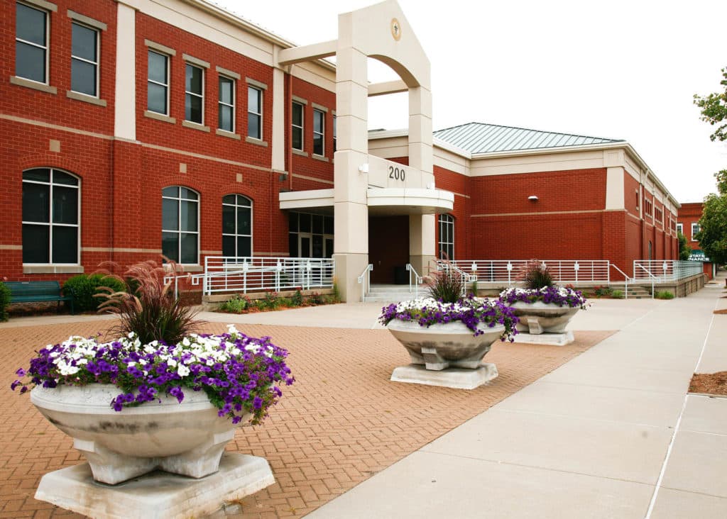 Carbondale City Hall/Civic Center