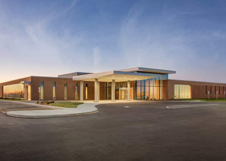 Carlinville Hospital Medical Office Building