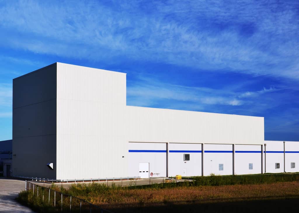 Carlisle Construction Materials: Plant Addition