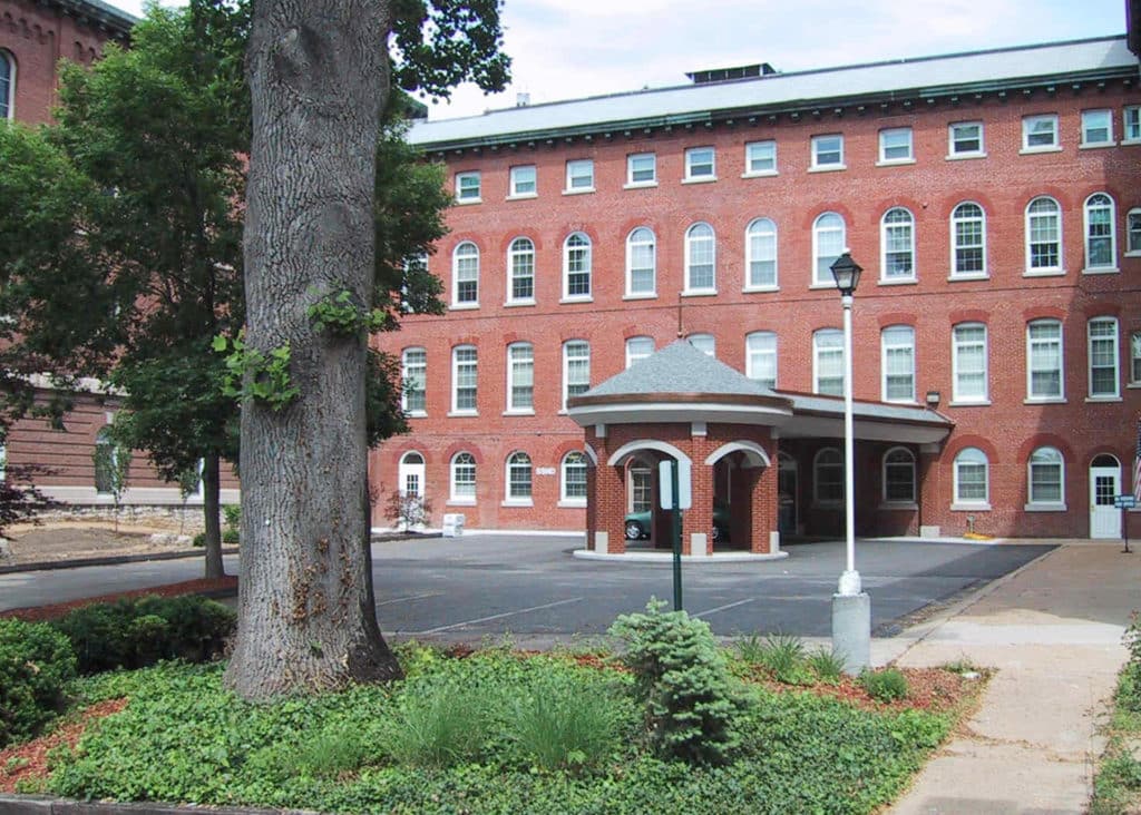 School Sisters of Notre Dame – Caroline Hall