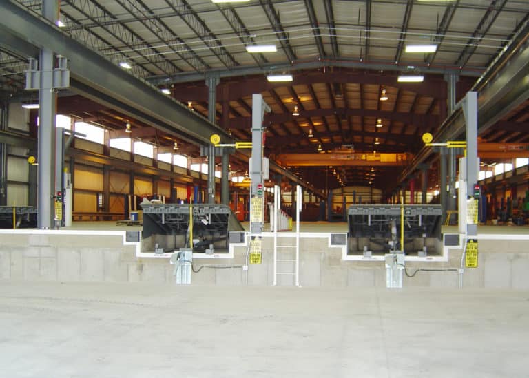 Cerro Flow Products Warehouse expansion