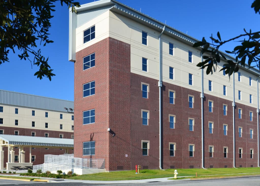 Federal Law Enforcement Training Center Dormitory