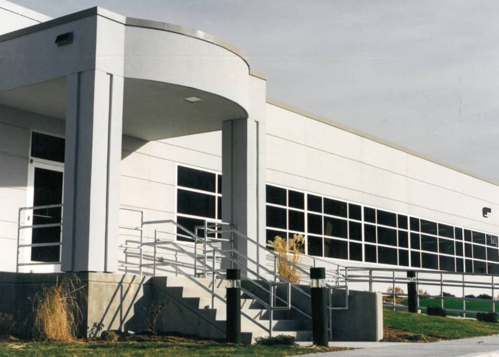 Chemical and Biological Warfare Detection Facility