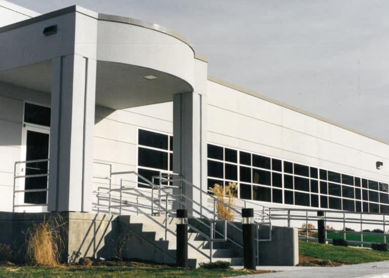 Chemical and Biological Warfare Detection Facility