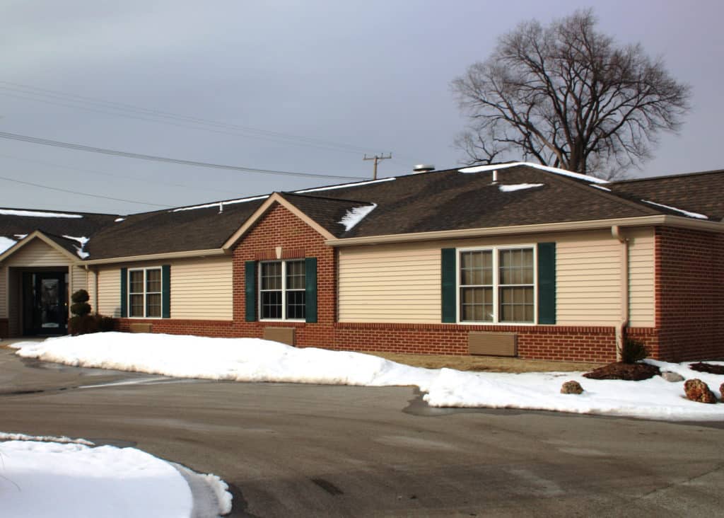 Chestnut Madison Recovery Apartments