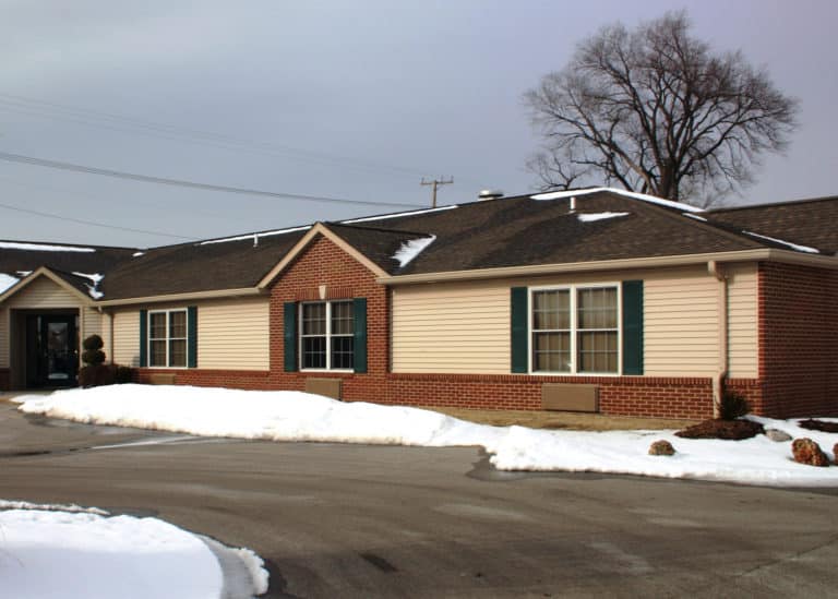 Chestnut Madison Recovery Apartments