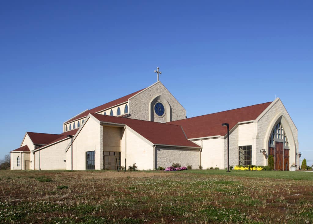 St. Clare Catholic Church