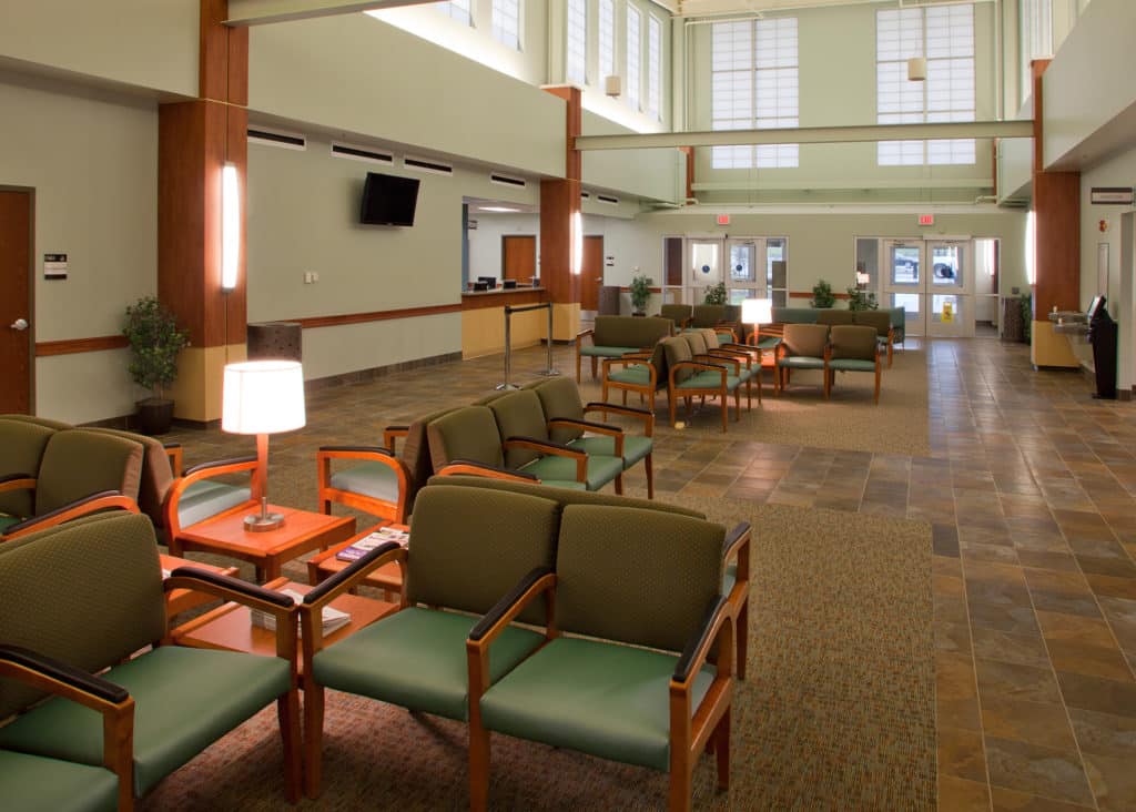 Winder Fulton Medical Dental Clinic addition – Fort Lewis, WA