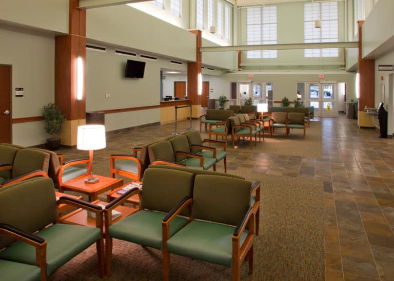 Winder Fulton Medical Dental Clinic addition – Fort Lewis, WA