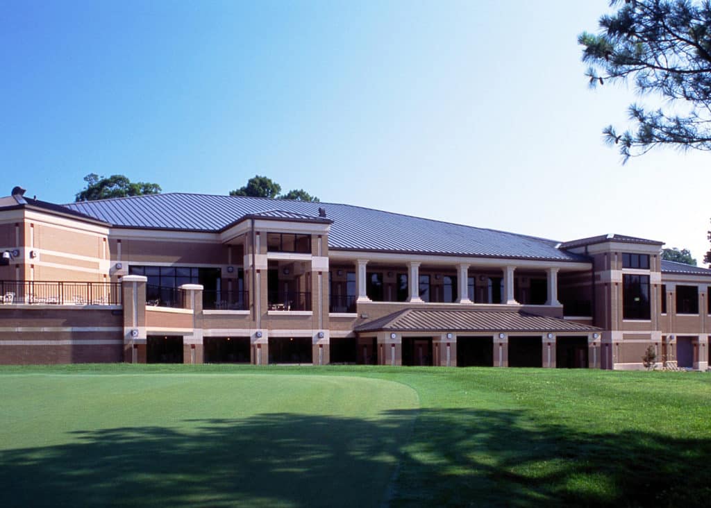 Conference Center and Clubhouse – Fort Campbell, KY