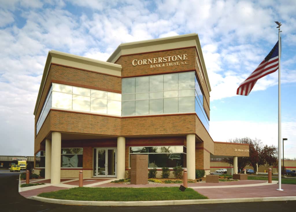 Cornerstone Bank