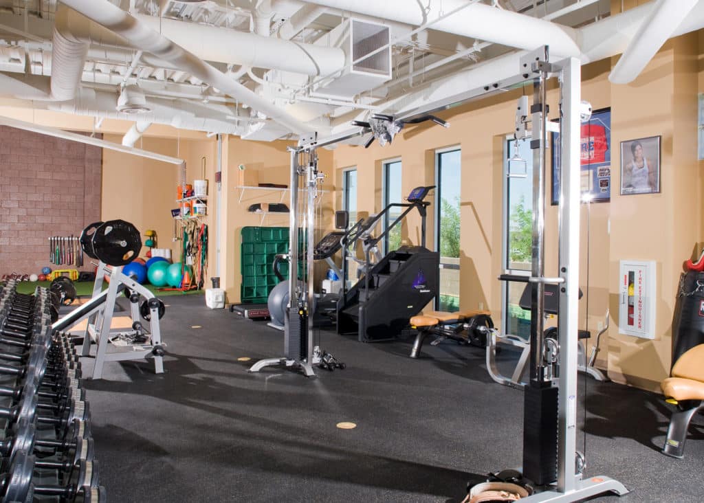 Crovetti Medical Office Suite